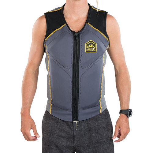 Chaleco de ayuda a la flotabilidad para deportes náuticos - WATSON COMP - Liquidforce Wakeboards - para hombre