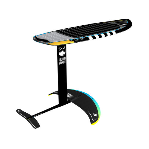 Tabla de kitesurf con foil - NEBULA 4’2″ - Liquidforce Kites - de velocidad