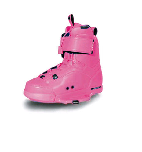 Bota de kitesurf - Synergy-W - Liquidforce Kites - para mujer / con cordones