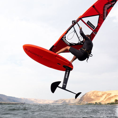 Tabla de windsurf de wave - V3 - SlingShot - de freestyle
