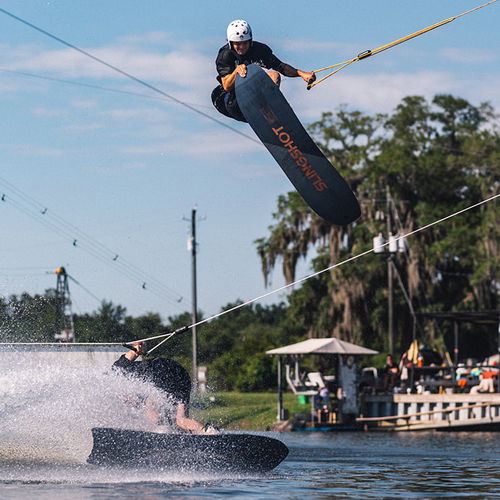 Wakeboard - SPACE MELTER - SlingShot