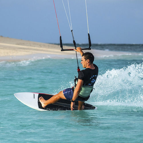 Tabla de kitesurf de freeride - BURNER XR V1 - SlingShot - de wave / rápida
