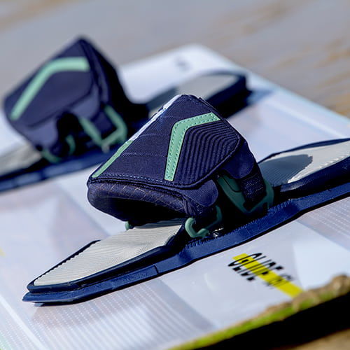 Footstrap de kitesurf - DUALLY V6 - SlingShot - de windsurf
