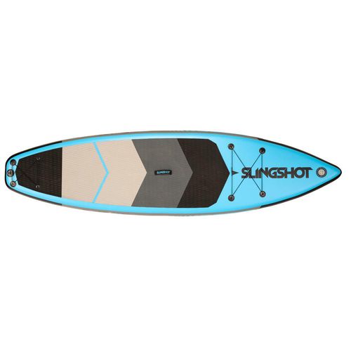 Tabla de SUP hinchable - CROSSBREED  - SlingShot - de wave / wing / para adulto