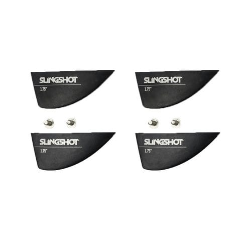 Aleta de windsurf - 121460003 - SlingShot - twins