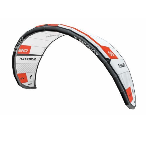 Cometa kitesurf bow - Code V3 - SlingShot - de freeride / hangtime / de freestyle
