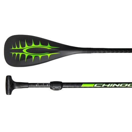 Pala para tabla de stand-up paddle - Thrust 92 - Chinook Sailing Products - de recreo / simétrica / simple