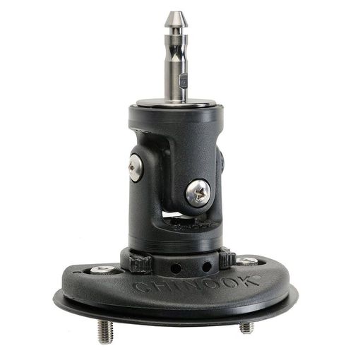 Base de pies de mástil de windsurf - 055P - Chinook Sailing Products