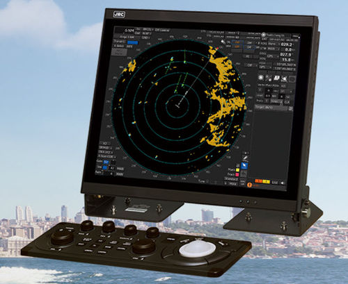 radar de barcos