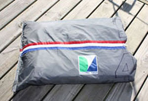 Bolsa de vela - TURTLE  - Lidgard Sailmakers - de velero