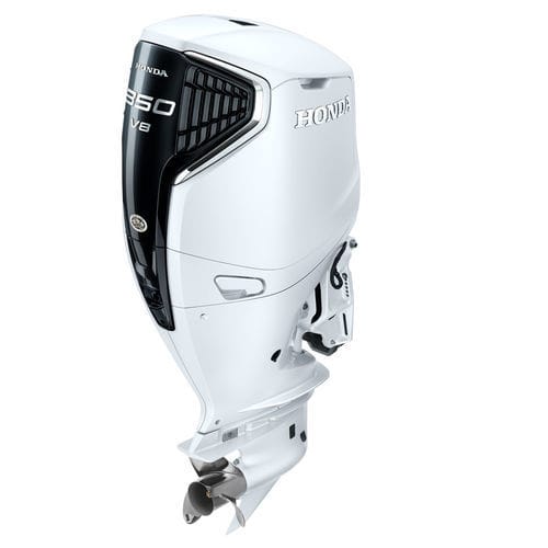 Motor fueraborda - BF350 - Honda Marine - gasolina / para embarcación de recreo / en V