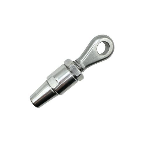 Terminal de ojillo para veleros (para cables) - EOM - ACMO