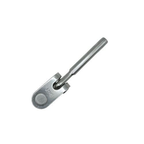 Clavija de engastar - ECA - ACMO - articulada