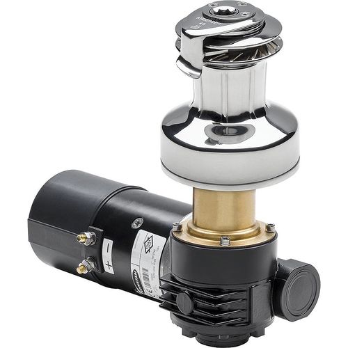 Winch autocazantes - 40ST FS E1 - Andersen - eléctrico / 2 velocidades / 1 velocidad