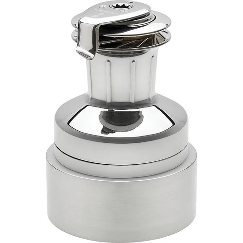 Winch autocazantes - 50ST FS 12V - Andersen - eléctrico / 2 velocidades / de acero inoxidable
