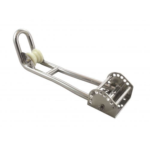 Soporte para ancla de acero inoxidable - 814386 - MPI-INOX