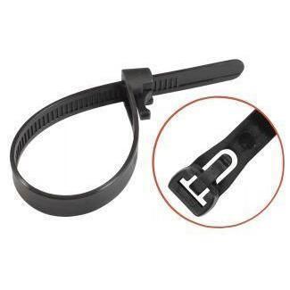 Abrazadera de apriete para cable - 5978 - MPI-INOX