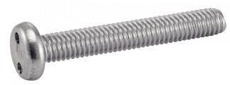 Tornillos de cabeza cilíndrica - 5875 - MPI-INOX - de acero inoxidable