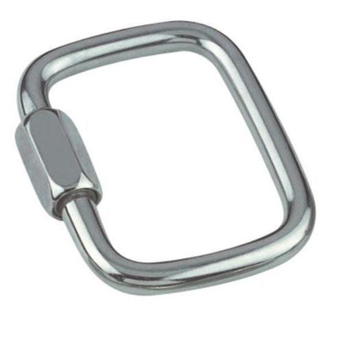 Eslabón rápido cuadrado - 4856 - MPI-INOX