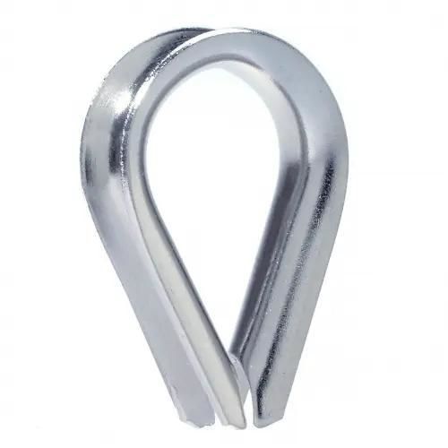 Guardacabo para cordaje - 5310 - MPI-INOX - para cable