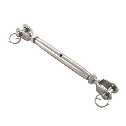 Tensor cuerpo abierto - 5305 - MPI-INOX - clavija fija / clavija fija / de acero inoxidable