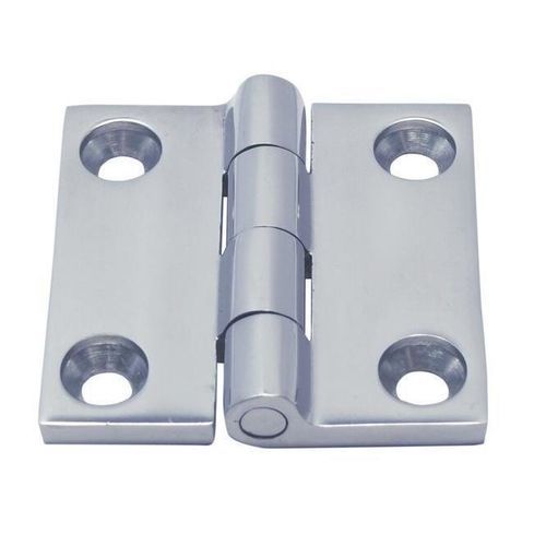 Bisagra para barco - 6322 - MPI-INOX - articulada / para mesa / de acero inoxidable