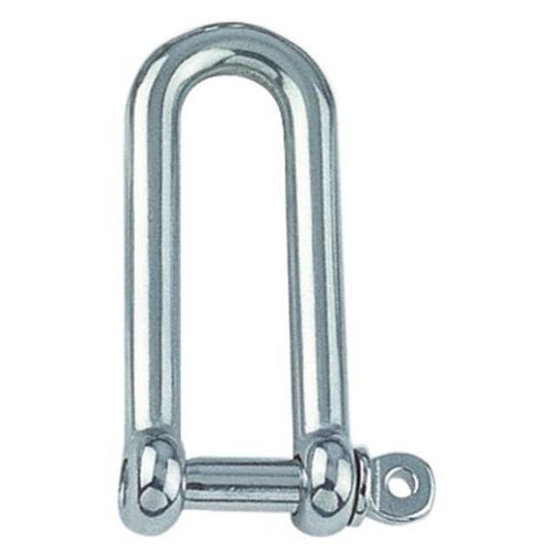 Grillete largo - 5318 - MPI-INOX - de acero inoxidable