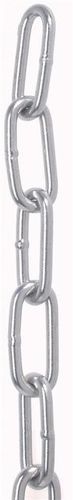 Cadena para buque - 5361 - MPI-INOX - de ancla / de eslabón largo / de acero inoxidable