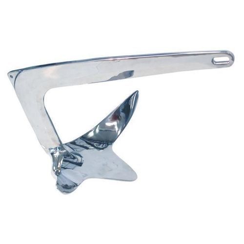 Ancla de tipo Delta - 5467 - MPI-INOX - para barco / de acero inoxidable