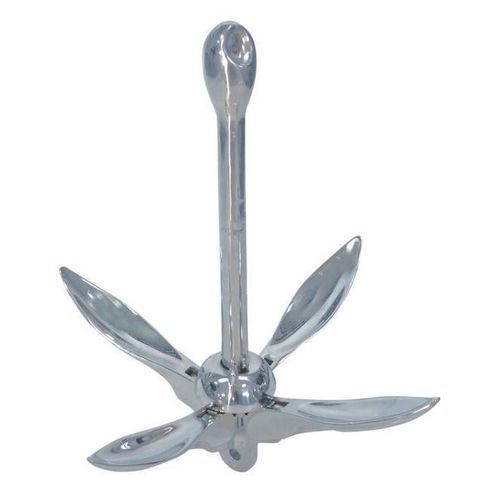 Ancla de acero inoxidable - DRAGGEN  - MPI-INOX