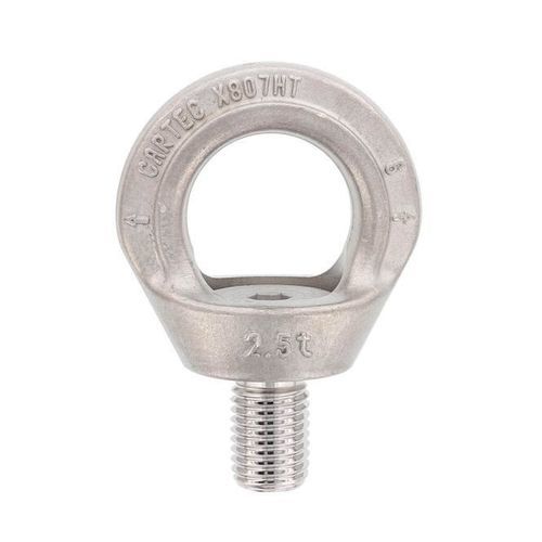 Anilla de rosca para velero - 5166 - MPI-INOX
