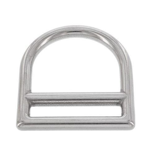 Anillo para velero - 815230244 - MPI-INOX - en forma de D