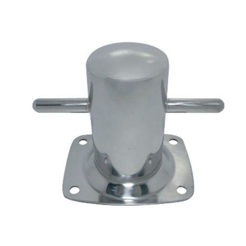 Bolardo de amarre para terminal portuaria - 5538 - MPI-INOX - de acero inoxidable