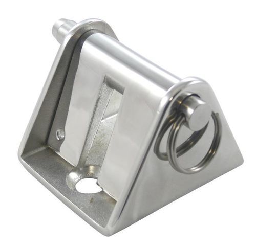 Bloqueador de cadena para barco - CHAIN STOPPER - MPI-INOX