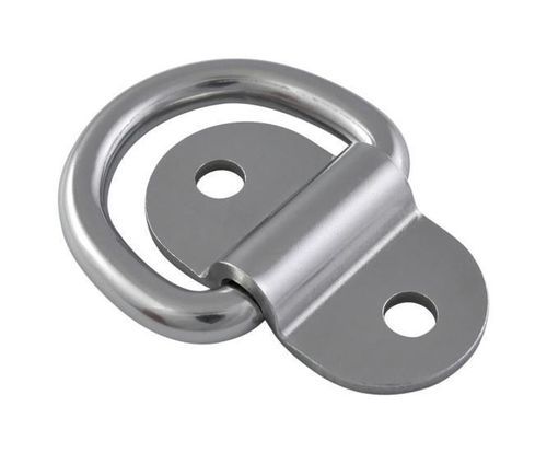 Cáncamo articulado - FOLDING PAD EYE - MPI-INOX - para barco