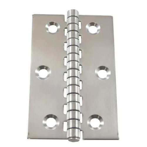 Bisagra para barco - 814801250-80 - MPI-INOX - articulada / de acero inoxidable