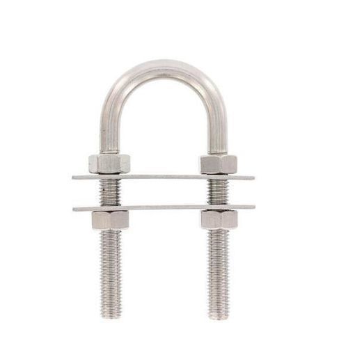 Cáncamo fijo - 815175412-130 - MPI-INOX - en U / para velero