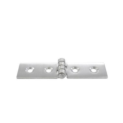 Bisagra para barco - 815040280 - MPI-INOX - articulada / de acero inoxidable