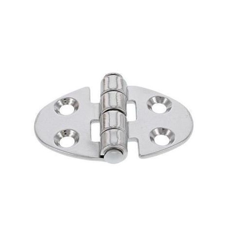 Bisagra marina - 815051454 - MPI-INOX - articulada / de acero inoxidable / de acero