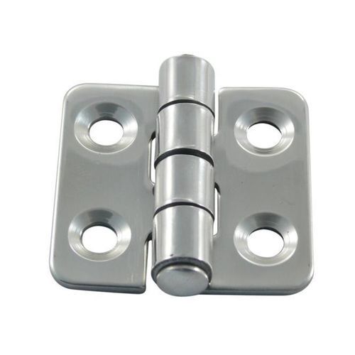 Bisagra para barco - 814940438 - MPI-INOX - articulada / de acero inoxidable