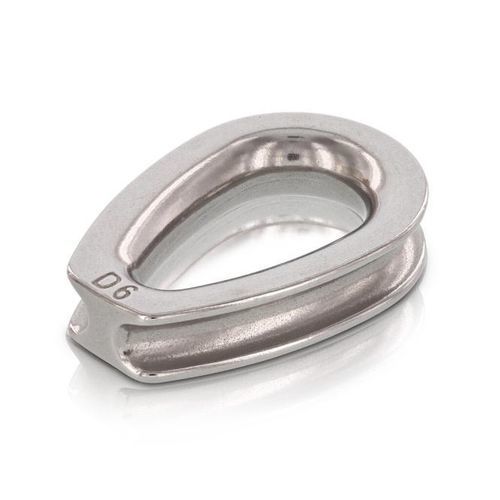 Guardacabo de alta capacidad - MT - MPI-INOX