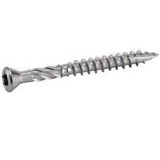 Tornillos de cabeza avellanada - 5807 - MPI-INOX - torx / de acero inoxidable