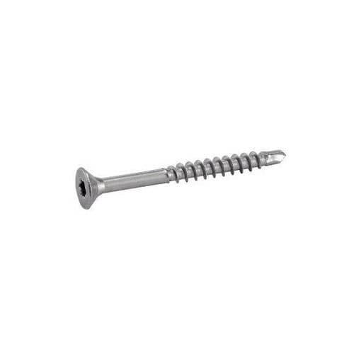 Tornillos de cabeza avellanada - 5804 - MPI-INOX - torx / de acero inoxidable
