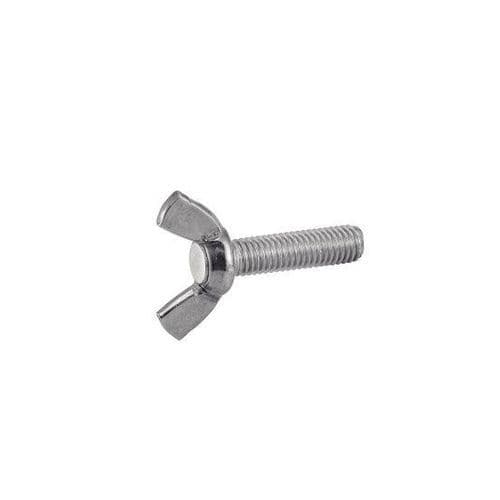 Tornillos de mariposa - 5779 - MPI-INOX - de acero inoxidable