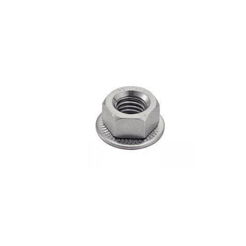 Tuerca hexagonal - TWOLOCK CS - MPI-INOX - de acero zincado