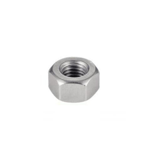 Tuerca hexagonal - 6055 - MPI-INOX - de acero inoxidable
