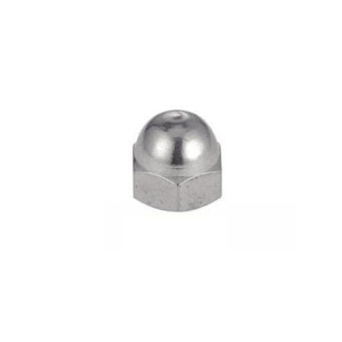 Tuerca de sombrerete - 6048 - MPI-INOX - de acero inoxidable