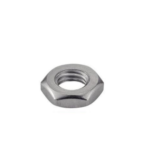 Tuerca hexagonal - 6119 - MPI-INOX - de acero inoxidable