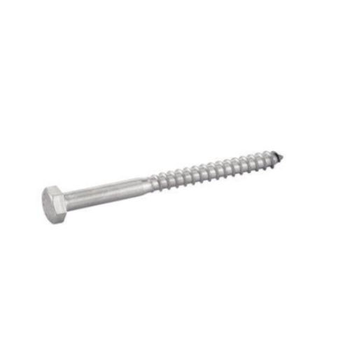 Tornillos de cabeza hexagonal - 5908 - MPI-INOX - de acero inoxidable