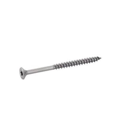 Tornillos de cabeza avellanada - 5801 - MPI-INOX - torx / de acero inoxidable